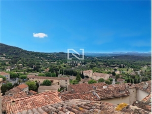 maison de village à la vente -   83440  SEILLANS, surface 270 m2 vente maison de village - UBI470055218